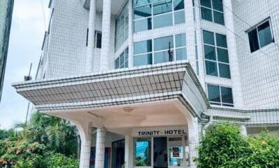 Trinity Hotel, Down Beach Limbe | Executive Room 07
