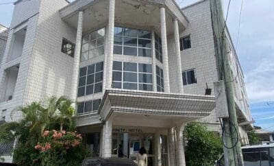 Trinity Hotel, Down Beach Limbe | Standard Room 03
