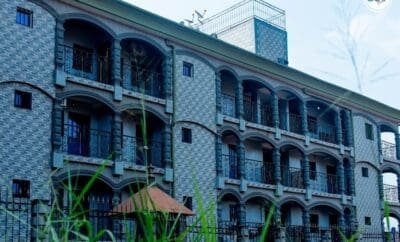 Wonderland City Yaoundé | Studio 02