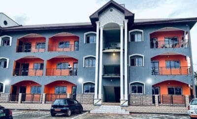 STARLIGHT DREAM Guest House  Yaoundé I Apartment B3