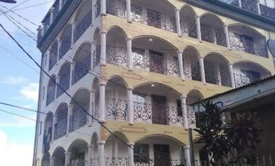 DEMA Residence – Furnished flat, Yaoundé | Apartment 101