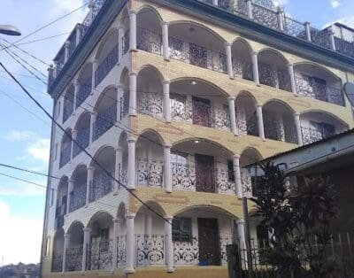 DEMA Residence – Furnished flat, Yaoundé | Apartment 101