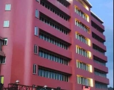 YaaHot Hôtel Yaoundé | Suite 606