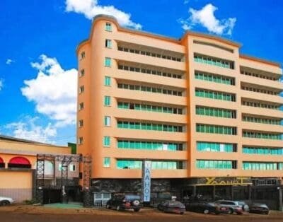 YaaHot Hôtel Yaoundé | Double Room 611