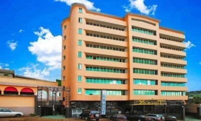 YaaHot Hôtel Yaoundé | Double Room 612
