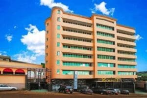 YaaHot Hôtel Yaoundé | Suite 304
