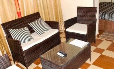 YaaHot Hôtel Yaoundé | Double Room 615