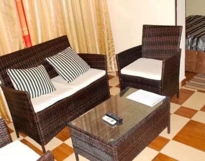 YaaHot Hôtel Yaoundé | Double Room 615