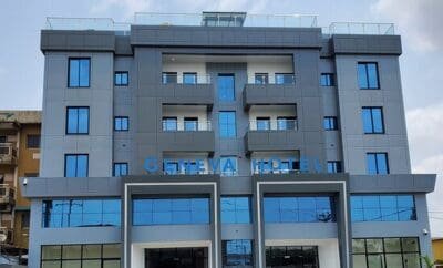 GENEVA HOTEL DOUALA | Prestige Room 024