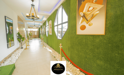 Residence TADE Douala | Studio 02