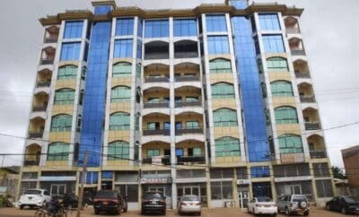CHRIS COMPLEX, Yaoundé | Apartment R2-1