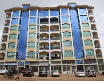 CHRIS COMPLEX, Yaoundé | Apartment R2-1