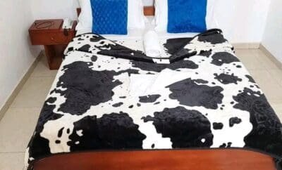 Mwanja Hotel Limbe | Senior Room 203