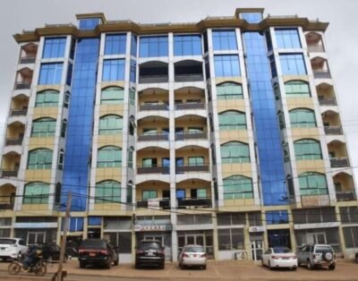 CHRIS COMPLEX, Yaoundé | Apartment R2-1