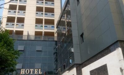 Platinum Cocotiers Hôtel Douala | King Room 02