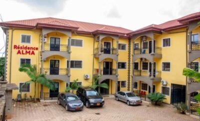 Résidence ALMA Yaoundé | Apartment 02