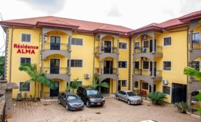 Résidence ALMA Yaoundé | Apartment 03