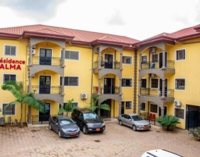 Résidence ALMA Yaoundé | Apartment 03