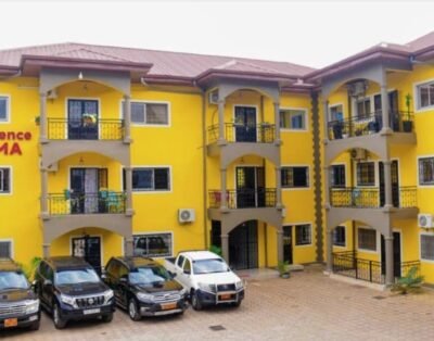 Résidence ALMA Yaoundé | Apartment 04