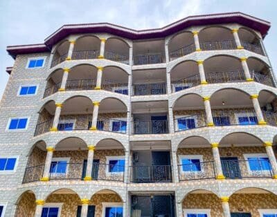 Rock Castle Villa Furnished Apartment, Limbe | Atlanta Unit