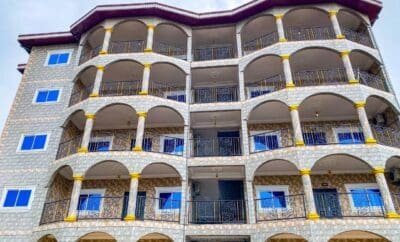 Rock Castle Villa Furnished Apartment, Limbe | Istanbul Unit