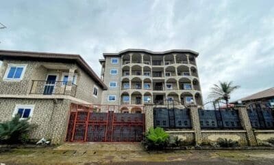 Rock Castle Villa Furnished Apartment, Limbe | Maryland Unit