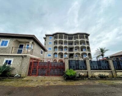 Rock Castle Villa Furnished Apartment, Limbe | Maryland Unit