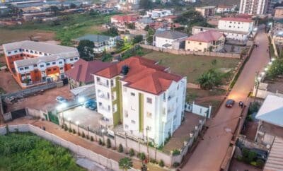 Éden Garden Luxurious Guest House, Yaoundé | Apartment 01
