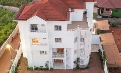 Éden Garden Luxurious Guest House, Yaoundé | Apartment 02