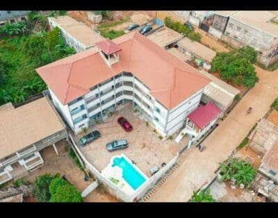 Saint Andrew Guest house Yaoundé | Apartment 05