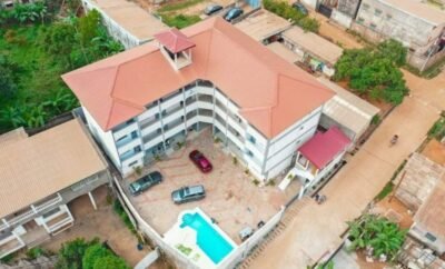 Saint Andrew Guest house Yaoundé | Apartment 05