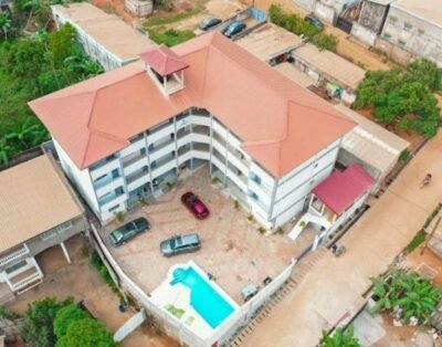 Saint Andrew Guest house Yaoundé | Apartment 05