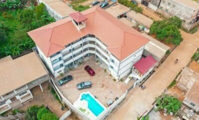 Saint Andrew Guest house Yaoundé | Apartment 04