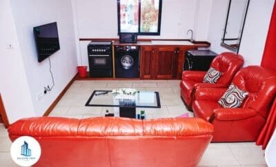 Atlantic View Guest House, Limbe | Studio 01