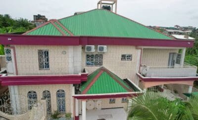 Ajieh Guest House Douala | Room 01