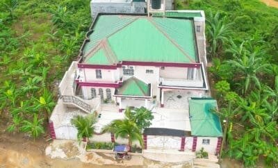 Ajieh Guest House Douala | Room 05