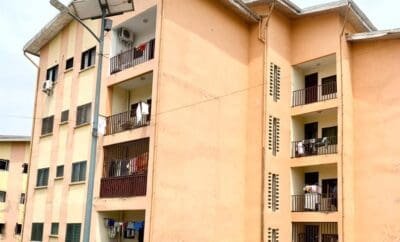 Résidence REEVIP Douala | 3-Bedroom Apartment