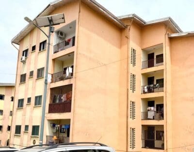 Résidence REEVIP Douala | 3-Bedroom Apartment