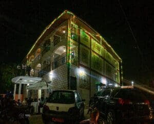 Harmony Hotel Yaoundé | Room 205