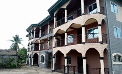 Paradise Guest House Limbe | Studio 04