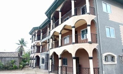 Paradise Guest House Limbe | Studio 01