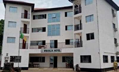 Mwanja Hotel Limbe | Senior Room 202