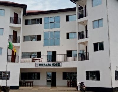 Mwanja Hotel Limbe | Senior Room 202
