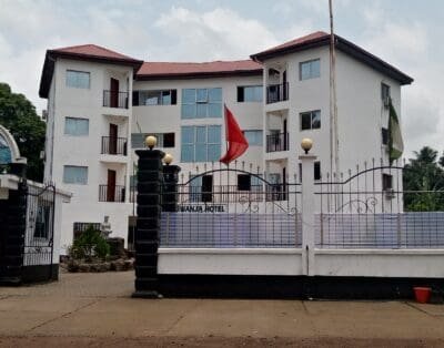 Mwanja Hotel Limbe | VIP 201