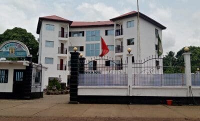Mwanja Hotel Limbe | VIP 301