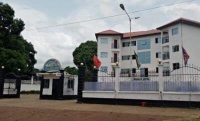 Mwanja Hotel Limbe | VIP 102