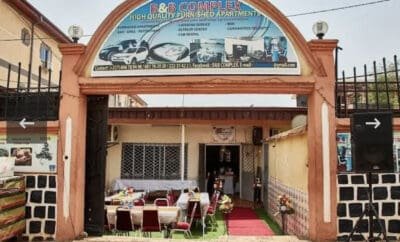 B&B Complex Yaoundé I Bethel Suite