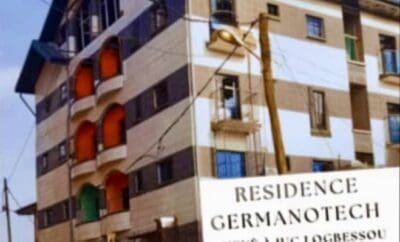 Residence GERMANOTECH Douala | Standard Room 04