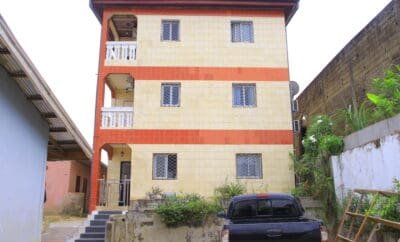 AMBEN Guest House Douala – Apartment 02
