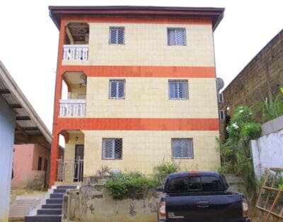 AMBEN Guest House Douala – Apartment 01